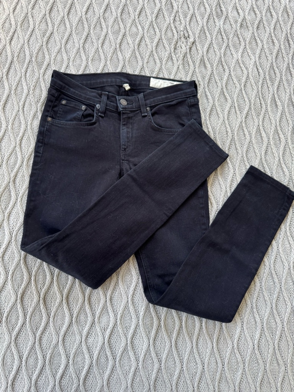 Bundle Rag & Bones Skinny Jeans - Picture 8 of 16